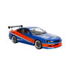 Jada 37772 1:18 Fast & Furious 2002 Nissan Silvia S15 Tokyo Drift – Blue