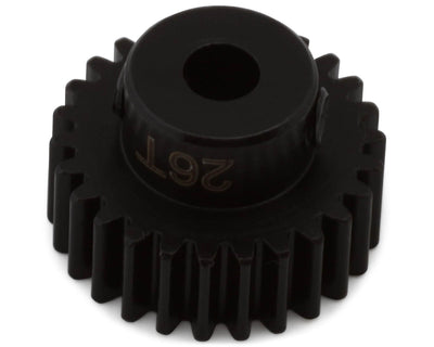 HRCSG26M05 Hot Racing Mod 0.5 Hardened Steel Pinion Gear (1/8" Bore) (26T)