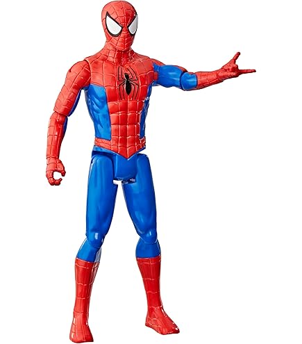 A1517 Spider-Man Titan Hero Figure