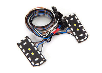 9292 Rear light harness, Ford Bronco (requires #6592 lighting power module and #6593 distribution block)