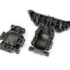 10729  Bulkhead, rear (upper & lower) Mini Maxx