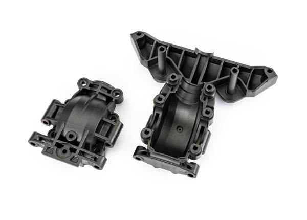 10728X Bulk Head, Front (Upper & Lower)
