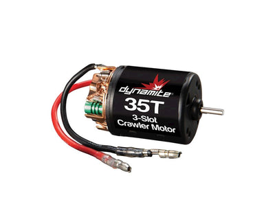 DYNS1230 35T Rebuildable Motor