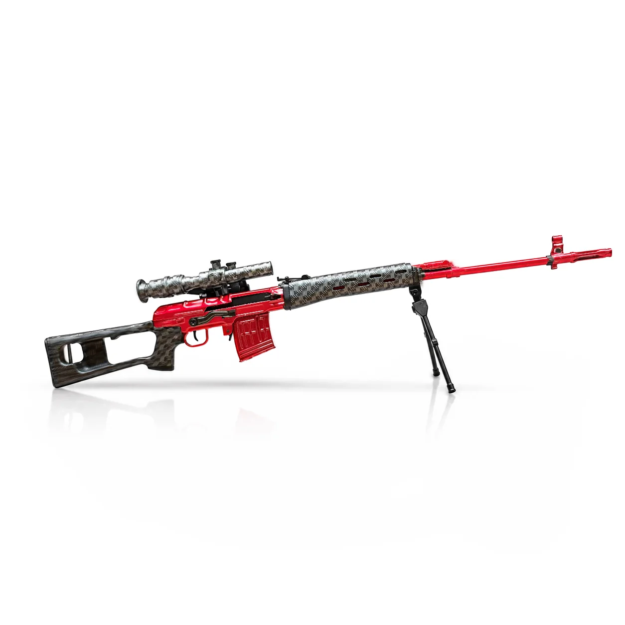 GoatGuns Red Team SVD Special Edition