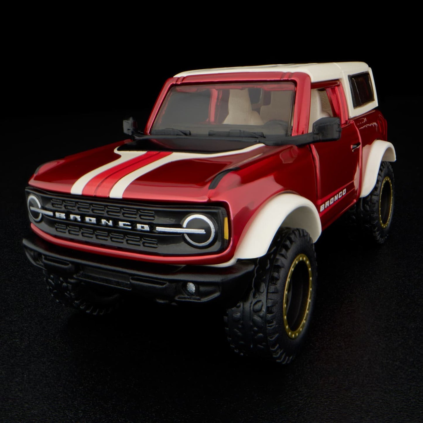 JJY74-BH12 Hot Wheels RLC Exclusive ’21 Ford Bronco