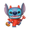 FU91833 Lilo & Stitch Devilish Stitch Funko Pop! #1701