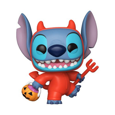 FU91833 Lilo & Stitch Devilish Stitch Funko Pop! #1701