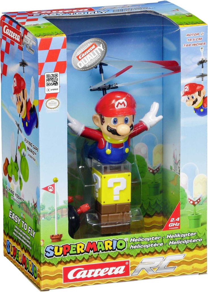 370501032 Flying Cape Mario