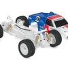 ASC20167 RC28T Zoom RTR 1:28 Scale Electric Ready-To-Run Truck
