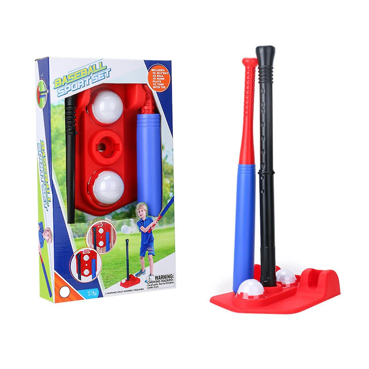 LUFY100-2 Baseball Sport Set
