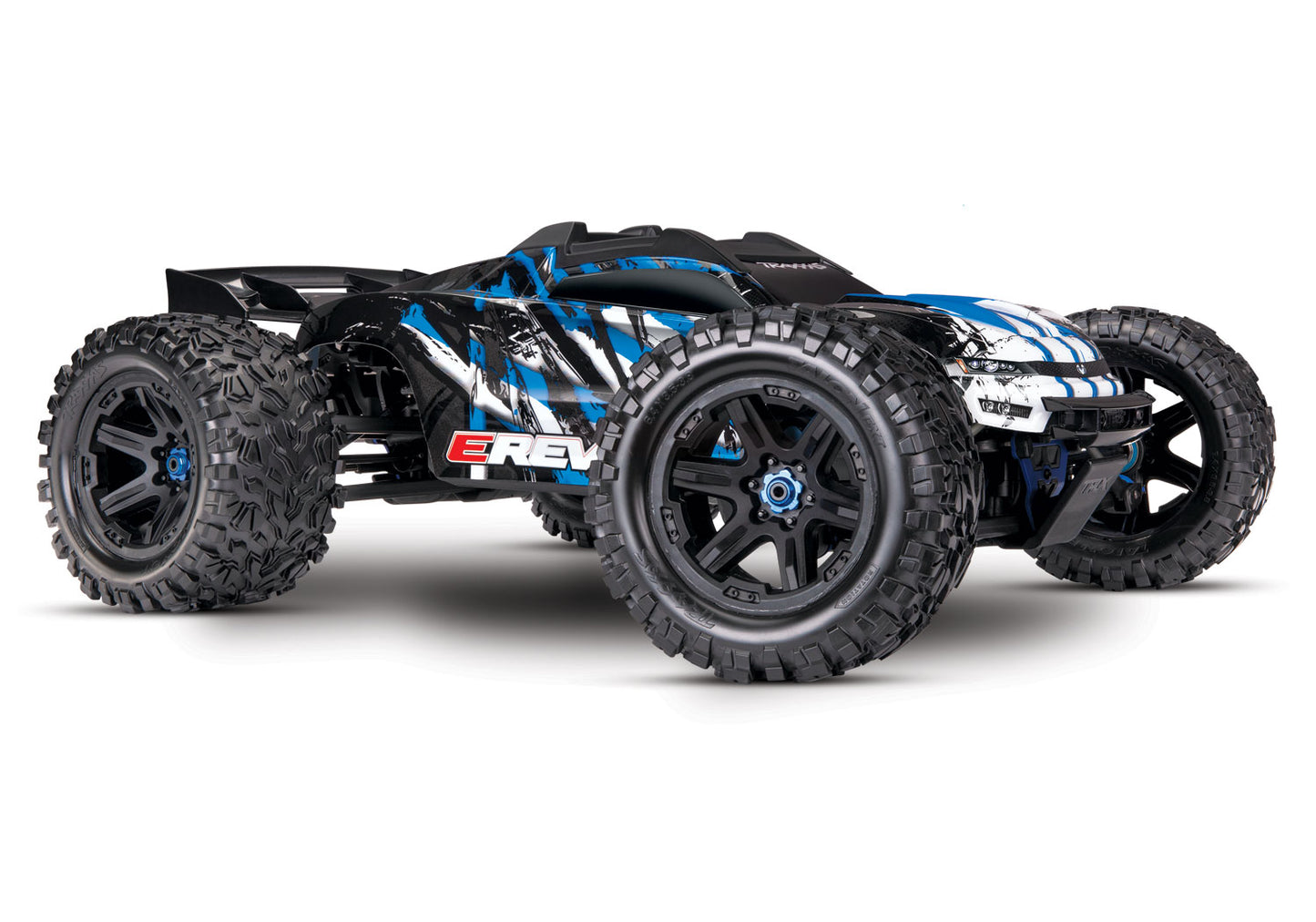 86086-4 ERevo 2.0 1/10 Scale 4x4 Brushless Monster Truck