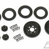 PRO278903 Vice CrushLock 2.6" Monster Truck Wheel (Black) (2)