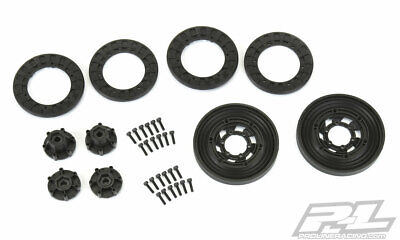 PRO278903 Vice CrushLock 2.6" Monster Truck Wheel (Black) (2)