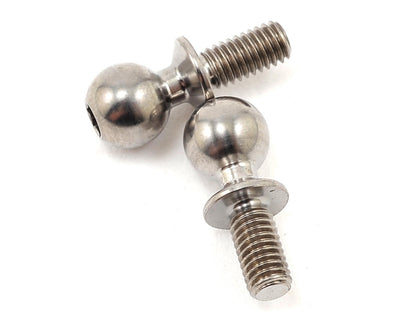 ASC91751 Titanium Ballstud