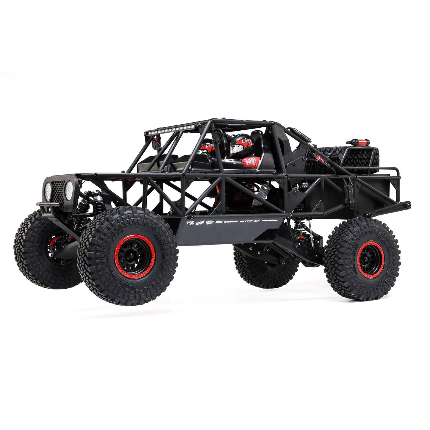LOS03030T2 1/10 Losi Hammer Rey - Green