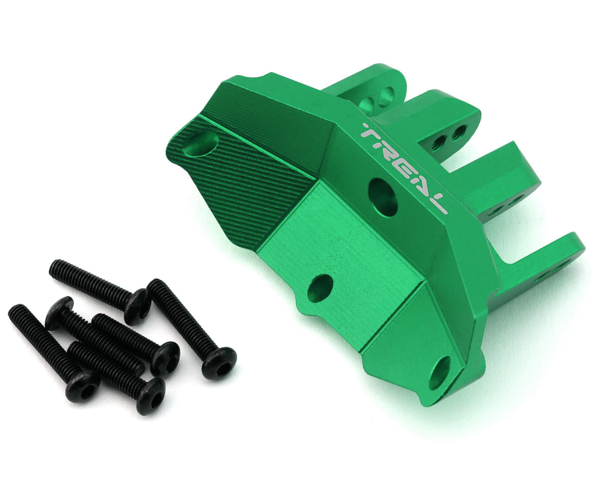 X003AU04RR Hammer Rey - Axle Upper Link Mount - Green