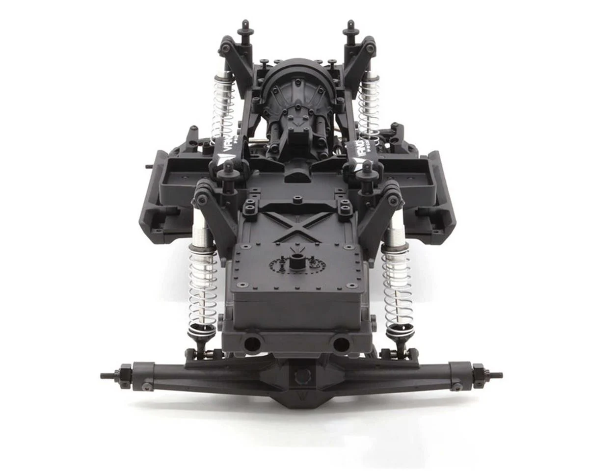 VPS09022 Vanquish Products VS4-10 Builder's Kit - Straight Axle
