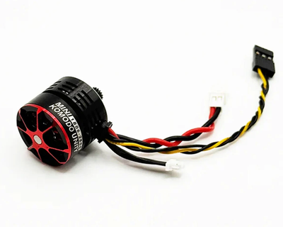 FUR-2699 Mini Komodo Unity 2-in-1 Micro FOC Brushless System for Traxxas® TRX-4M™ (2500kV)