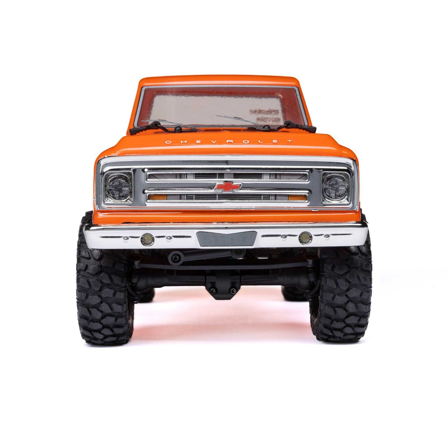 AXI00001V2 1/24 SCX24 1967 Chevrolet C10 4WD Truck Brushed RTR (Battery & Charger Included)