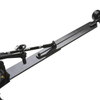 EXO2031 22S Drag Carbon Adjustable Flat Wheelie Bar