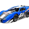 104364-74 Traxxas Slash Late Model BL-2S 2WD  Dirt Oval Racer