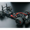 MST531801R MST 1/10 FWD Brushed RTR Touring Car w/Honda EG6 Body (Red)