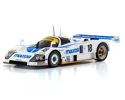 KYO32361MA Kyosho MR-04 RWD Mini-Z Mazda 787B No.  18 LM 1991