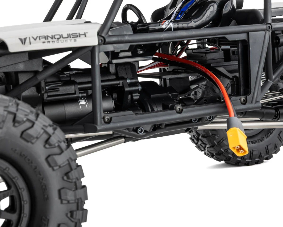VPS09018 Vanquish Products H10 Optic Sparco Brushless RTR (v2)