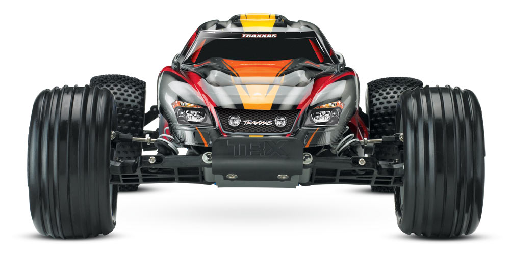 44096-3 Nitro Rustler 1/10 Scale 2WD Stadium Truck