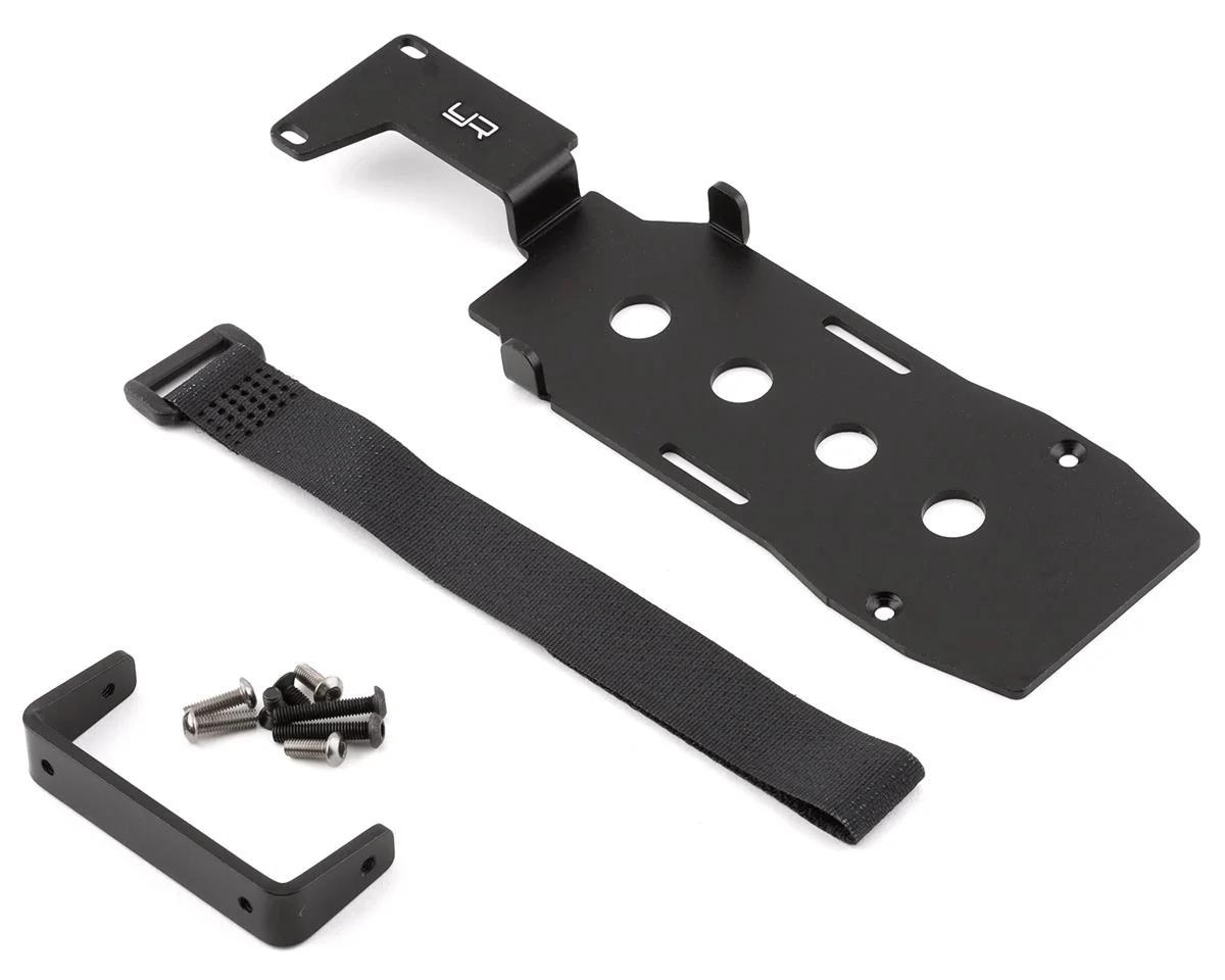 YEA-TRX4-065 Low Battery Plate