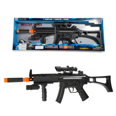 LU0243A 0311 Combat Mission Gun