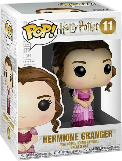 FU06567 Hermione Yule Ball