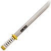 HSG3155 Nerf Netflix One Piece Zoro's Katana (Wado Ichimonji) Sword with Foam Blade