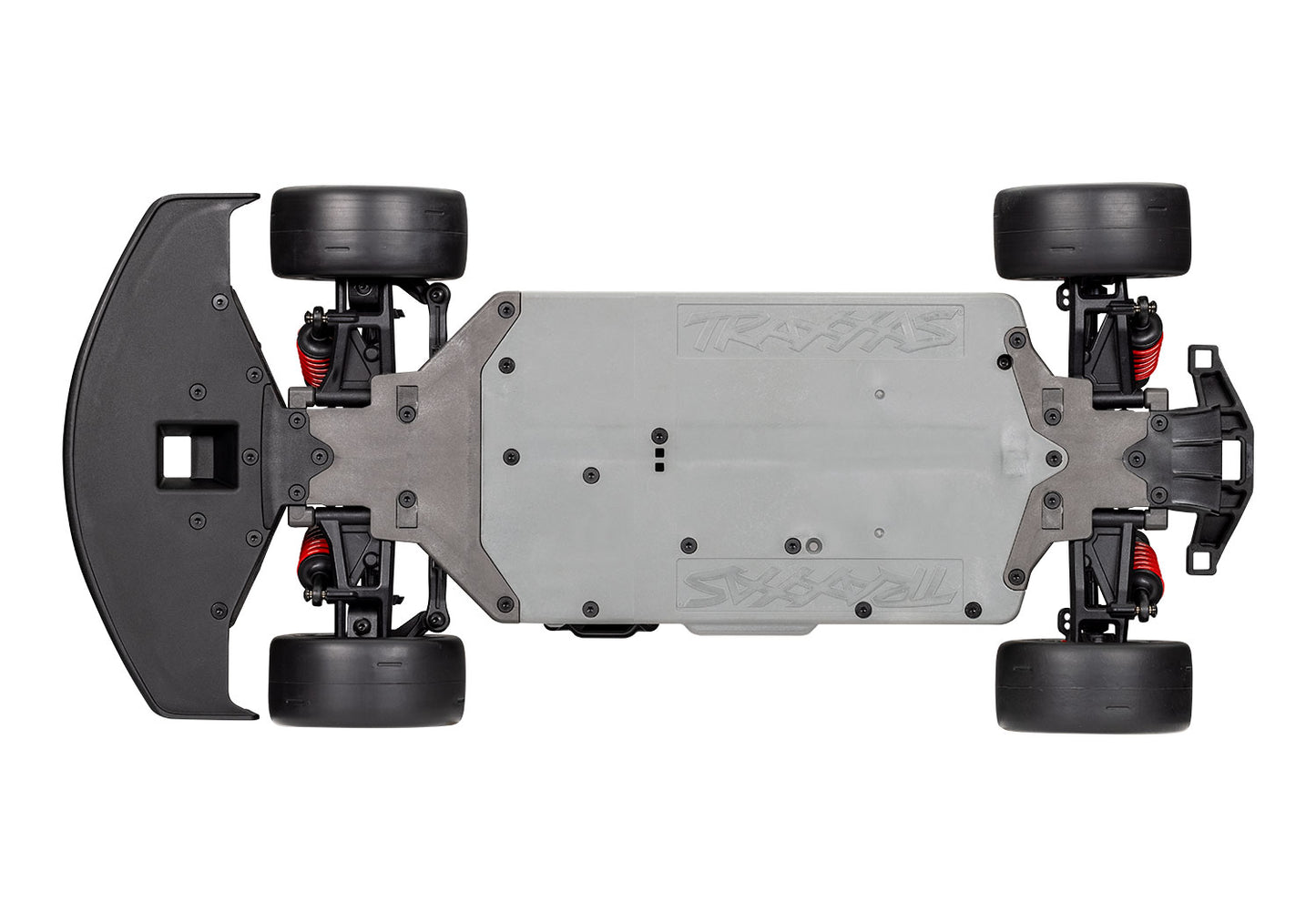 93064-4 Traxxas Toyota GR Supra GT4 1/10 Scale AWD On-Road Car