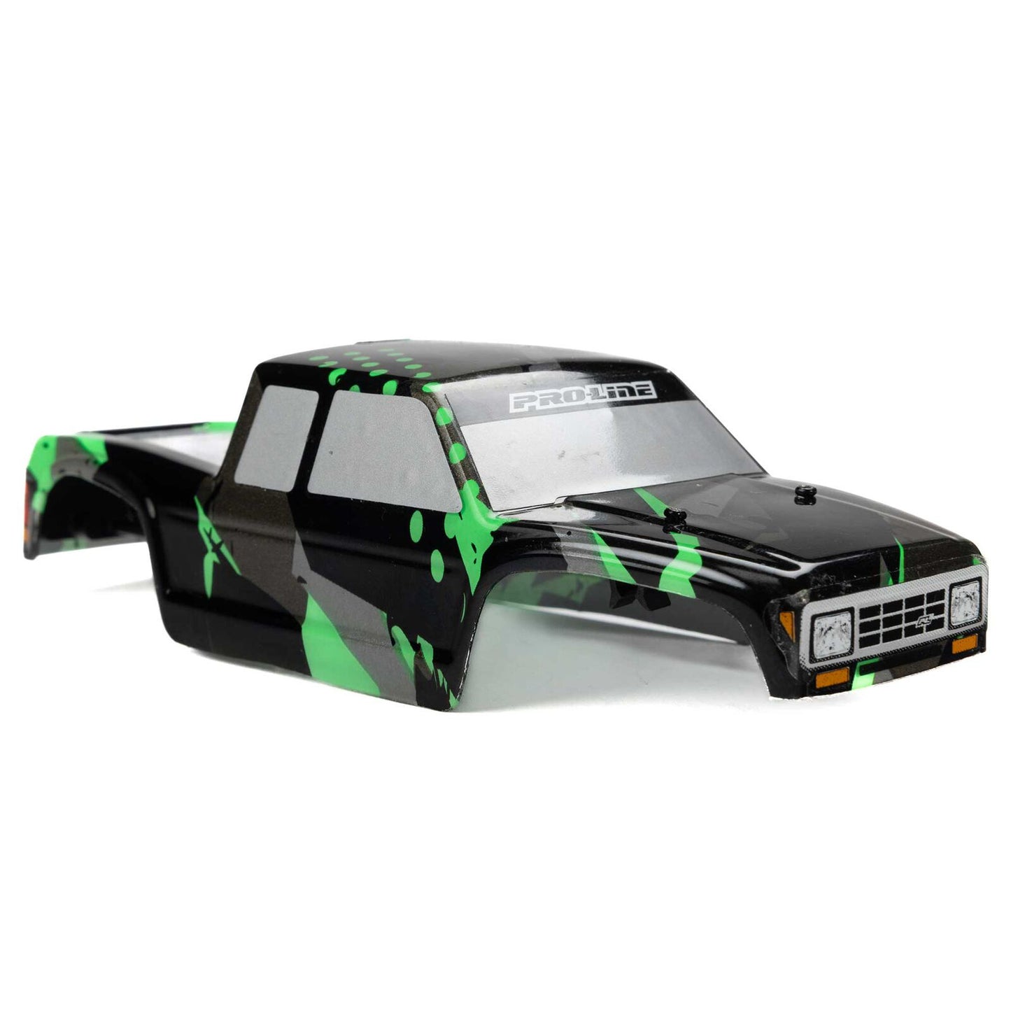 PRO369420 Limited Edition 1/30 Pre-Cut/Pre-Painted Coyote High Performance (TBD) Green Tear Body: Axial SCX30