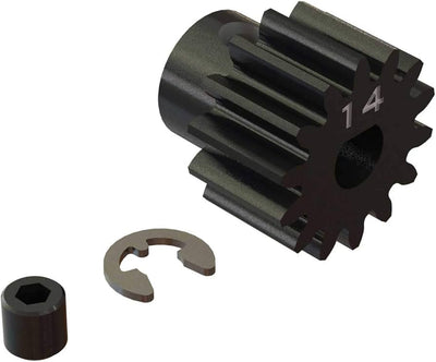 ARA310961 14T Mod1 Pinion