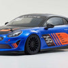 KYO34423 FAZER Mk2 FZ02 Series Readyset ALPINE GT4 4WD Car