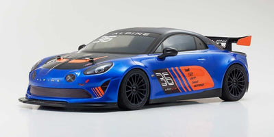 KYO34423 FAZER Mk2 FZ02 Series Readyset ALPINE GT4 4WD Car