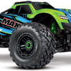 89076-4 Maxx 1/10 Scale Maxx Monster Truck (1st Gen)