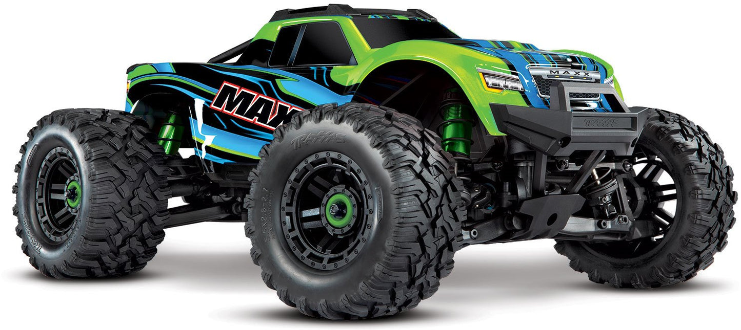 89076-4 Maxx 1/10 Scale Maxx Monster Truck (1st Gen)