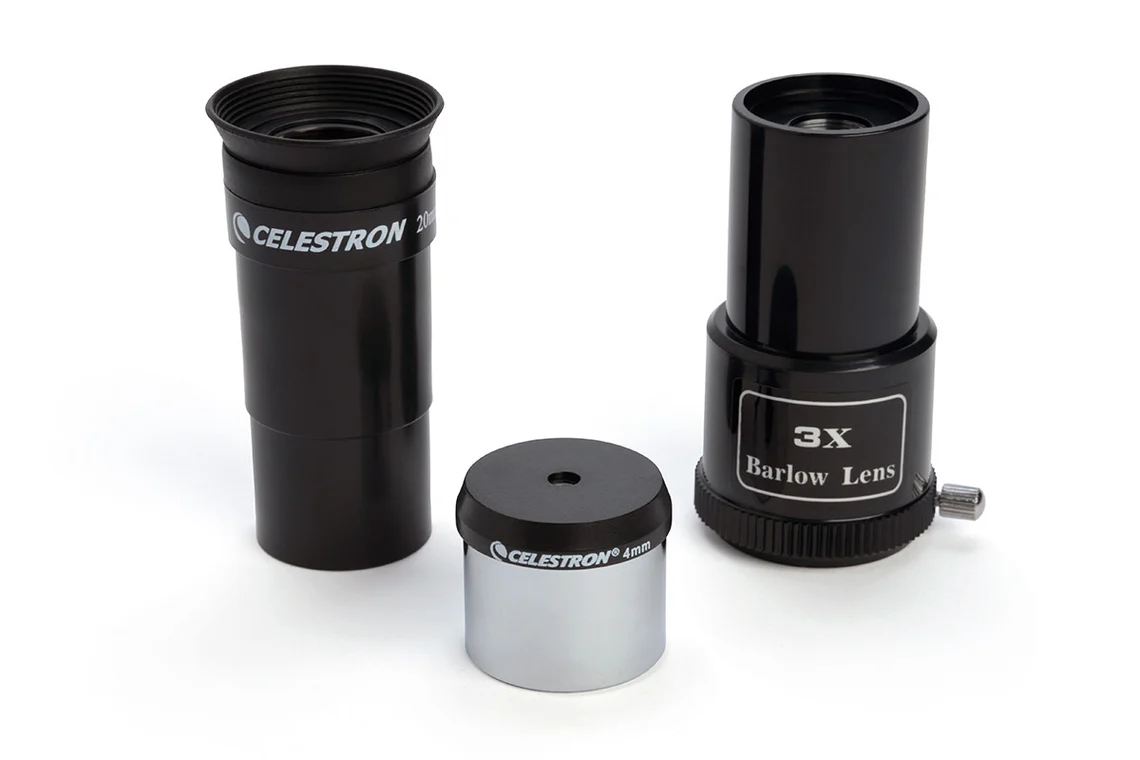 Celestron 21049 Powerseeker 127EQ 127mm Reflector Telescope