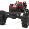 RER43481 Redcat Ascent-18 1/18 4WD RTR Brushed Rock Crawler (Blue)