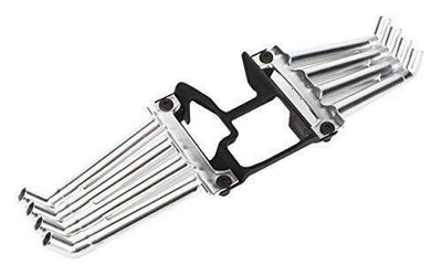 6985 Headed Pipes,Satin CHRM