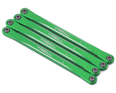 TLHTLMT18-44 Lower 4 Link Bar Set Green Mini LMT
