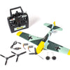 RGRA1304V2  Messerschmitt Bf 109 Micro RTF Airplane with PASS (Pilot Assist Stability Software) System