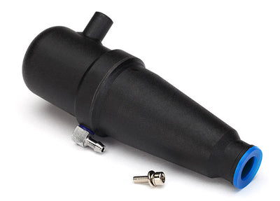 4452R  Tuned pipe, assembled