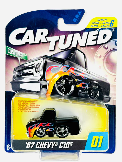 CarTuned 592648-XX5 1:64 Series 6 Hobby Alternate 2026