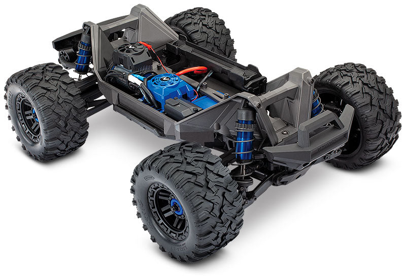 89076-4 Maxx 1/10 Scale Maxx Monster Truck (1st Gen)