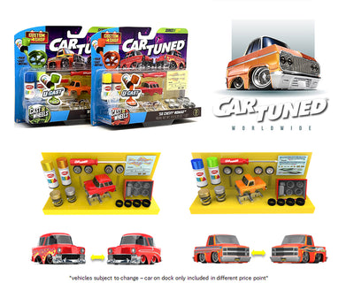 CarTuned 541769 1:64 Custom Shop Castworks