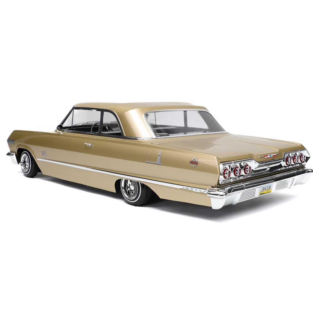 RER33482 1:10 1963 Chevrolet Impala Hopper LowRider - Champaign